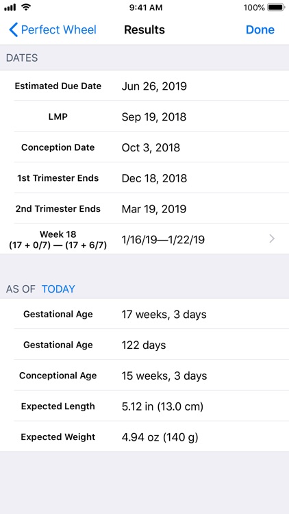 Perfect OB Tracker screenshot-4