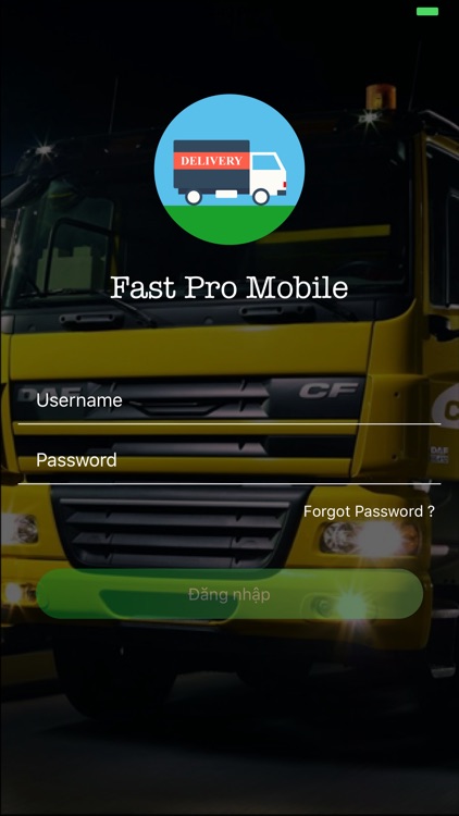 fastProMobile-DHLOG