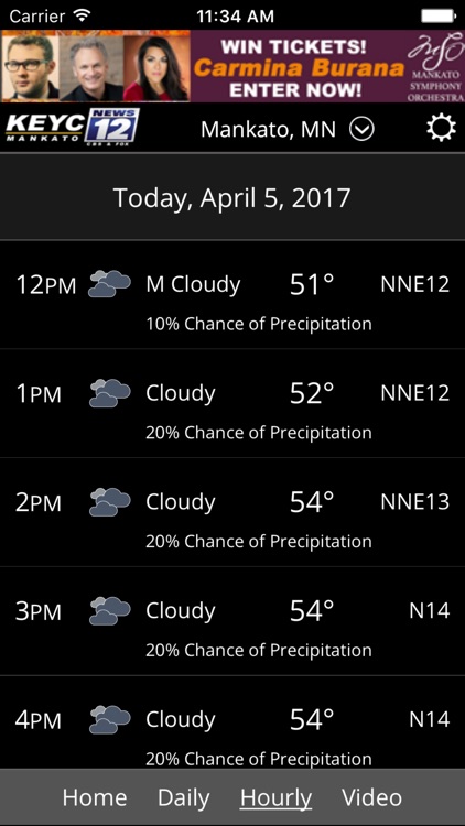 KEYC News 12 Weather screenshot-3