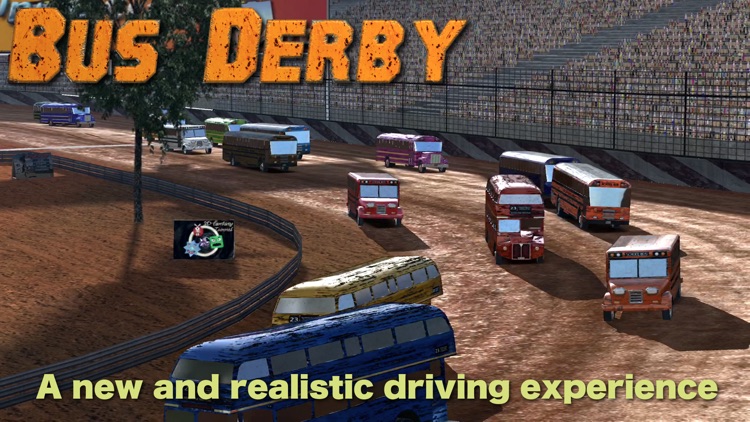 Bus Derby screenshot-0
