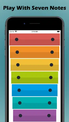 Game screenshot Simple Xylophone App apk