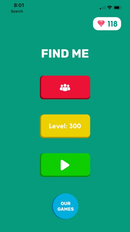 Find Me. - Puzzle Game by Imagination Room