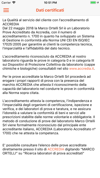 MarcoOrtelli screenshot 3