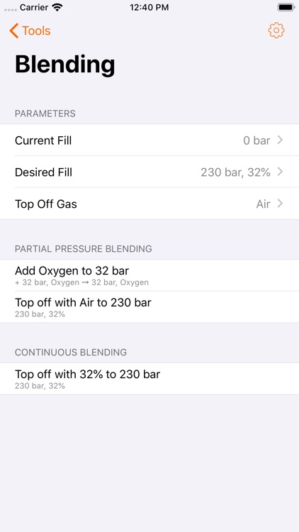 Gas Manager screenshot-5