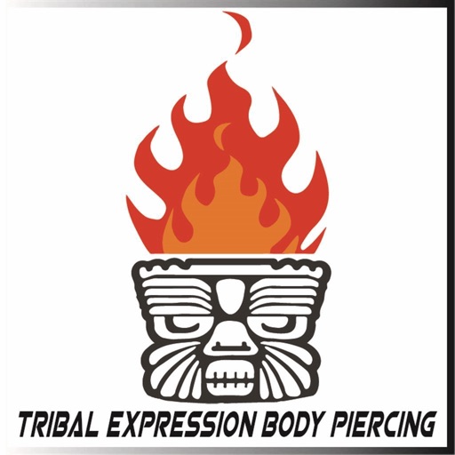 Tribal Expression Piercing