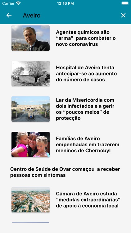 Diario de Aveiro screenshot-5