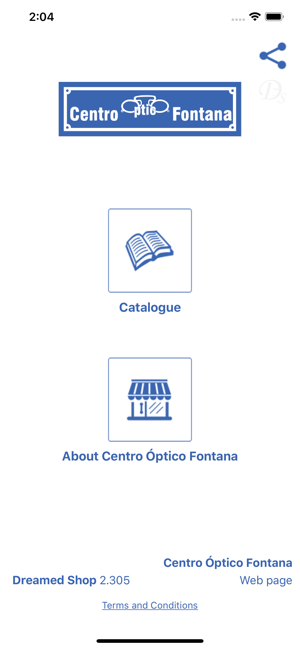 Optica Fontana(圖1)-速報App