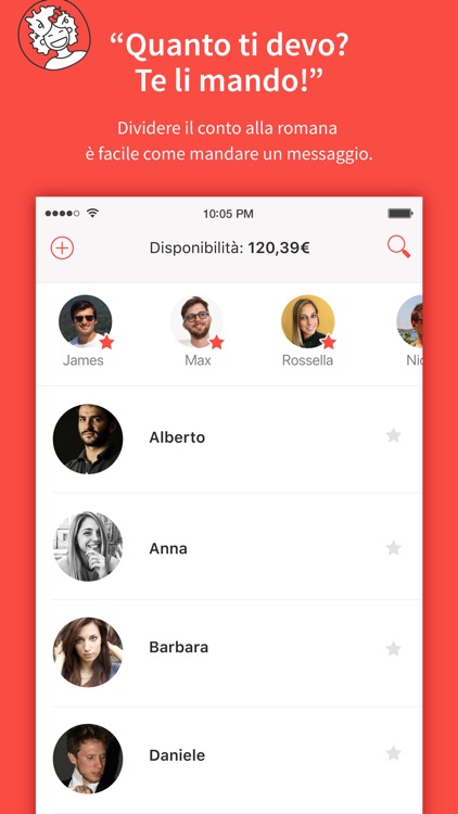 Satispay screenshot-3