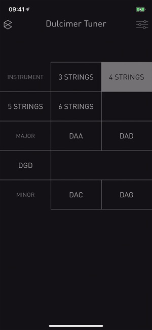 Dulcimer Tuner(圖1)-速報App