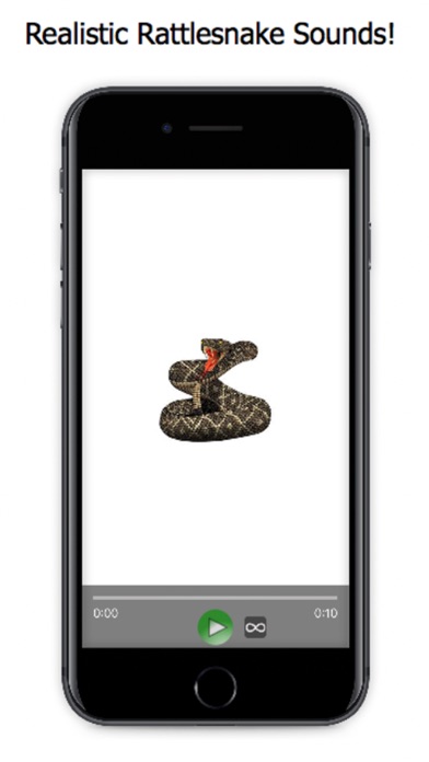 Rattlesnake Sounds and Effects screenshot 1
