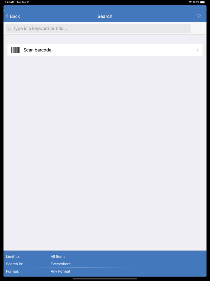 Polk County Library Co-op