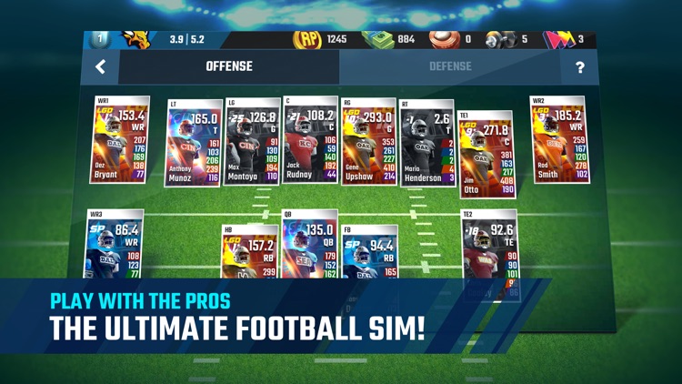 Franchise Football 2018