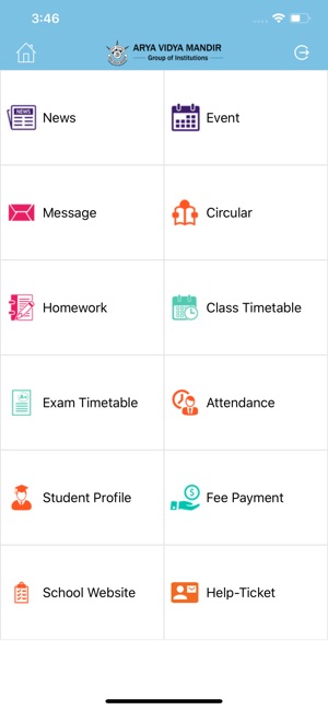 Arya Vidya Mandir School(圖5)-速報App