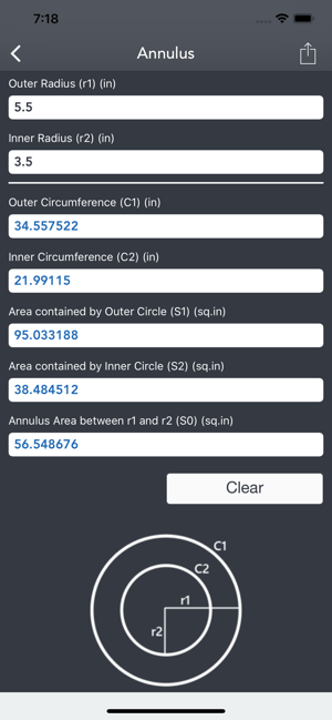 Geometry Calculator.(圖7)-速報App