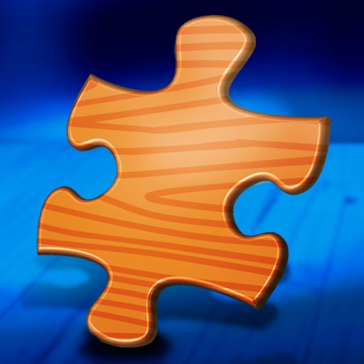 AR Jigsaw Puzzles+ Icon