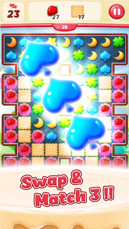 Sweets Blitz screenshot-0