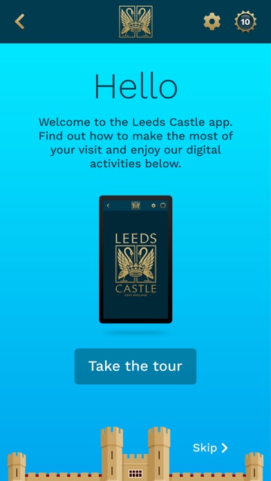 Leeds Castle screenshot 2