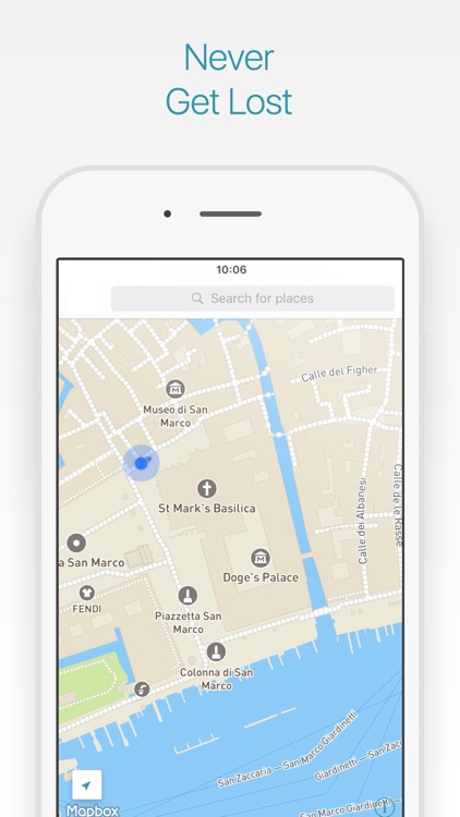Venice Travel Guide and Map screenshot-3