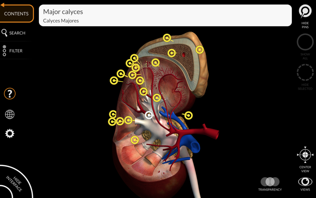 Anatomy 3D Atlas(圖5)-速報App