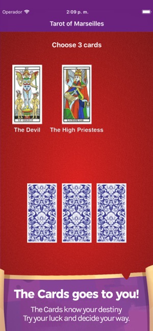 Tarot Reading & Cards Meaning(圖3)-速報App