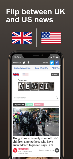 Newzit(圖3)-速報App