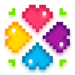 ‎Pixels: Color by Number