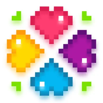 Pixels: Color by Number Cheats