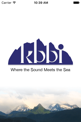 KBBI Public Radio App - náhled
