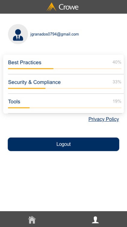 Crowe Digital Transformation screenshot-3