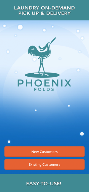 Phoenix Folds Wash Dry Fold