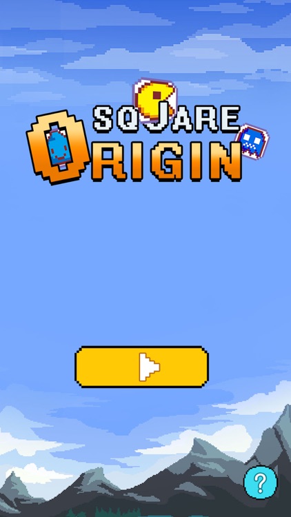 Square Origin