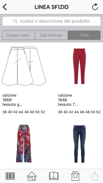 Sfizio eCommerce B2B screenshot 3