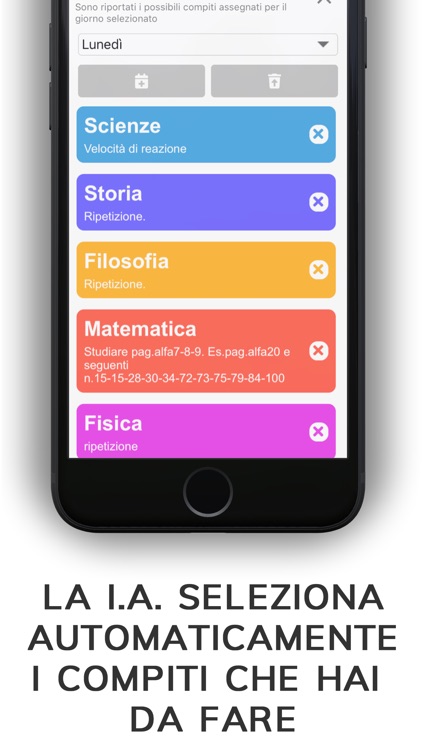 Salvemini screenshot-3