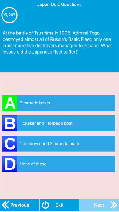 How to cancel & delete Japan History Quiz from iphone & ipad 2