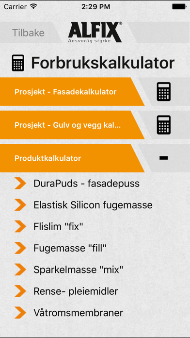 How to cancel & delete Alfix.no from iphone & ipad 3