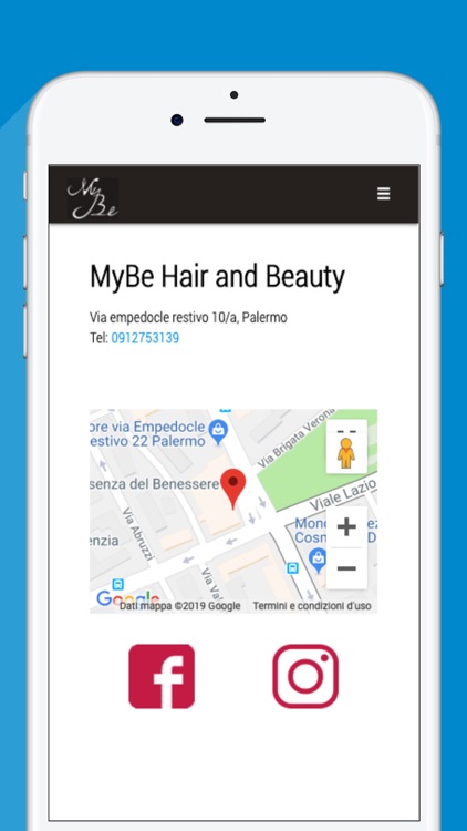 MyBe Hair and Beauty