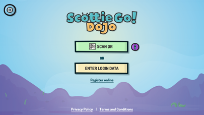 Scottie Go! Dojo screenshot 2