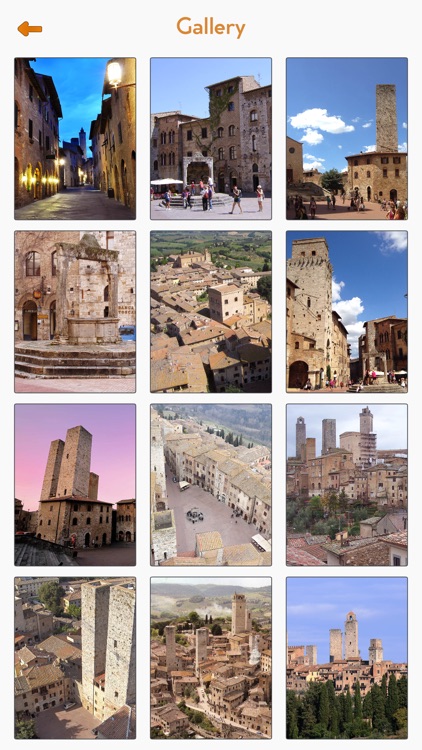 San Gimignano Travel Guide screenshot-4