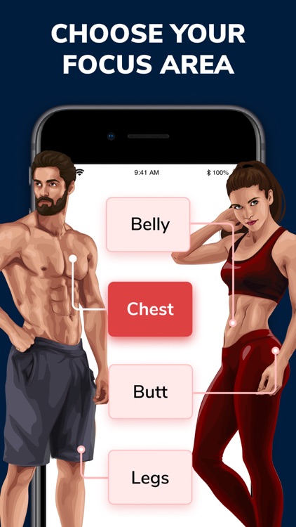 BetterMe: Home Workout & Diet screenshot-3