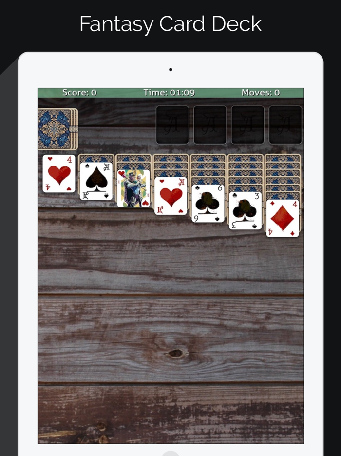 Solitaire Legends