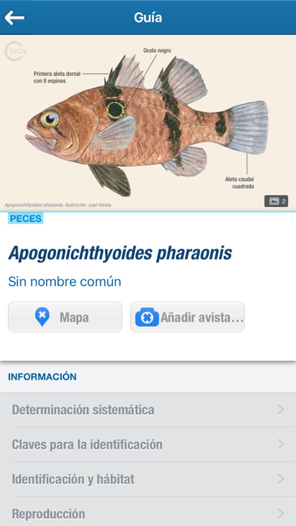 【图】IUCN MedMIS(截图1)