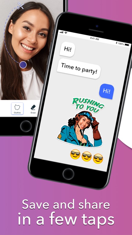 Sticker Maker - BeSticky screenshot-7