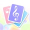 Icon Piano Game - Music Flashcards