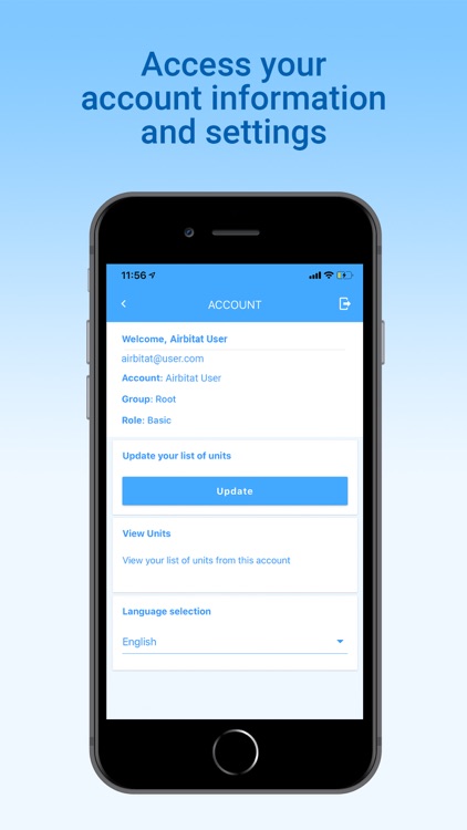 Airbitat Smart Control screenshot-4