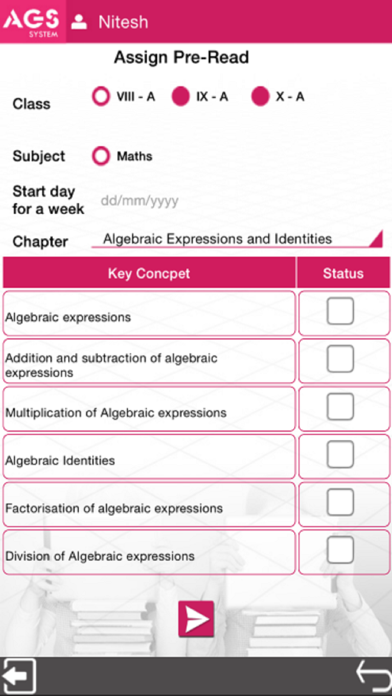 How to cancel & delete AGS Period Plan from iphone & ipad 4