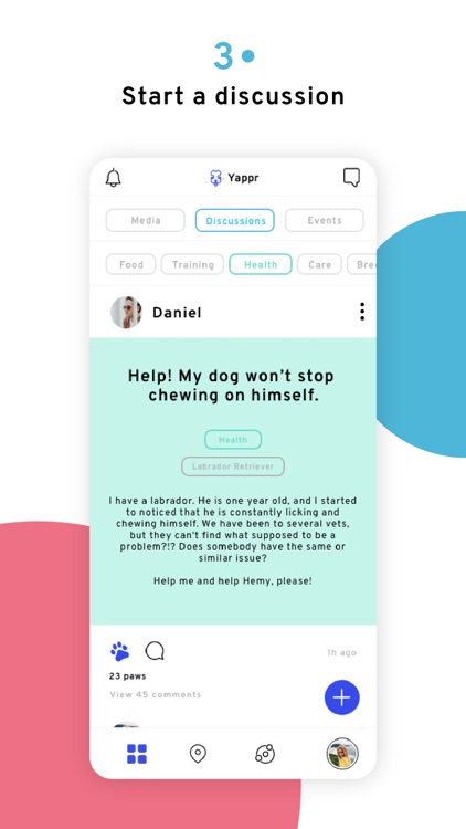 Yappr - Your dog. Your app. screenshot-3