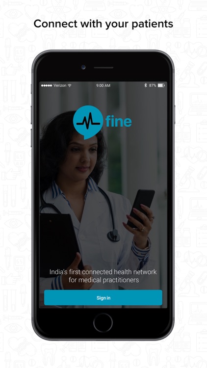 mfine for doctors