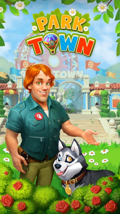 Park Town: Match 3 Game screenshot-0