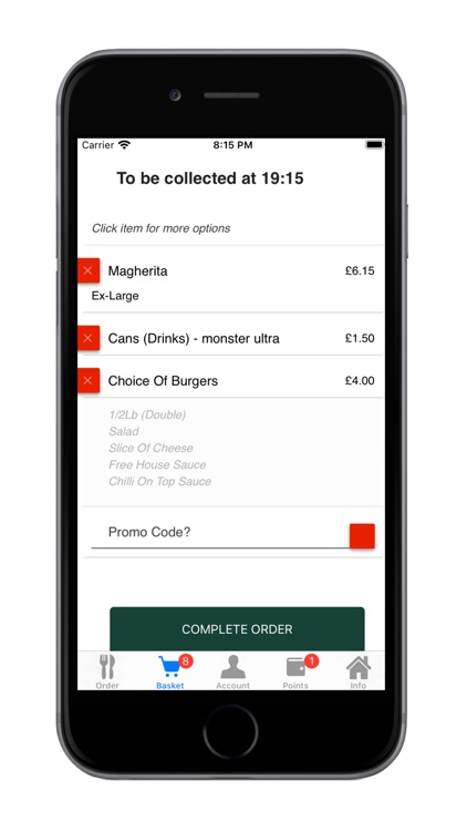 Pizza Time Antrim screenshot-3