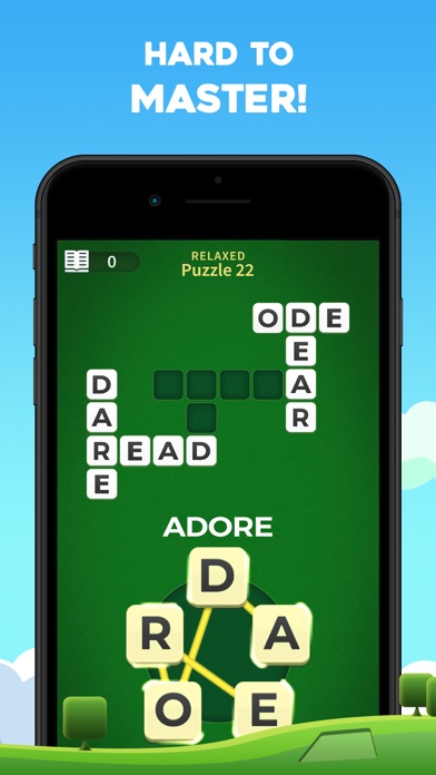 Word Wiz - Connect Wo... screenshot1